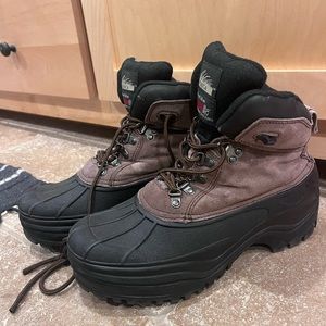 Men’s Itasca Thermolite Winter Boots